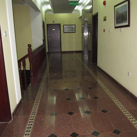 Muscat International Hotel מראה חיצוני תמונה