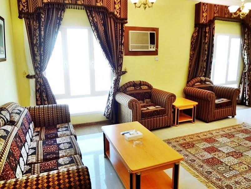 Muscat International Hotel מראה חיצוני תמונה