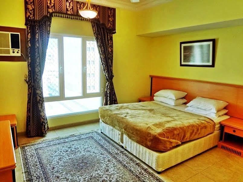 Muscat International Hotel מראה חיצוני תמונה
