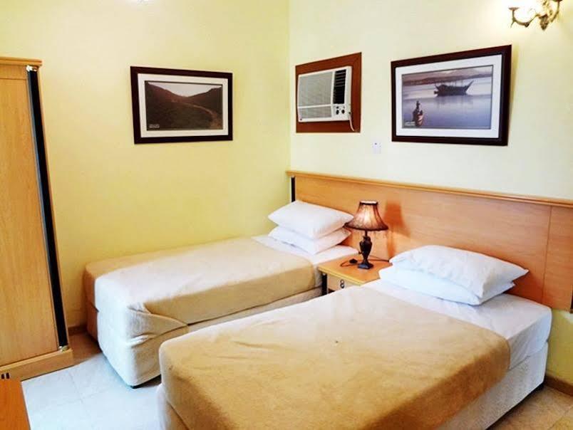 Muscat International Hotel מראה חיצוני תמונה