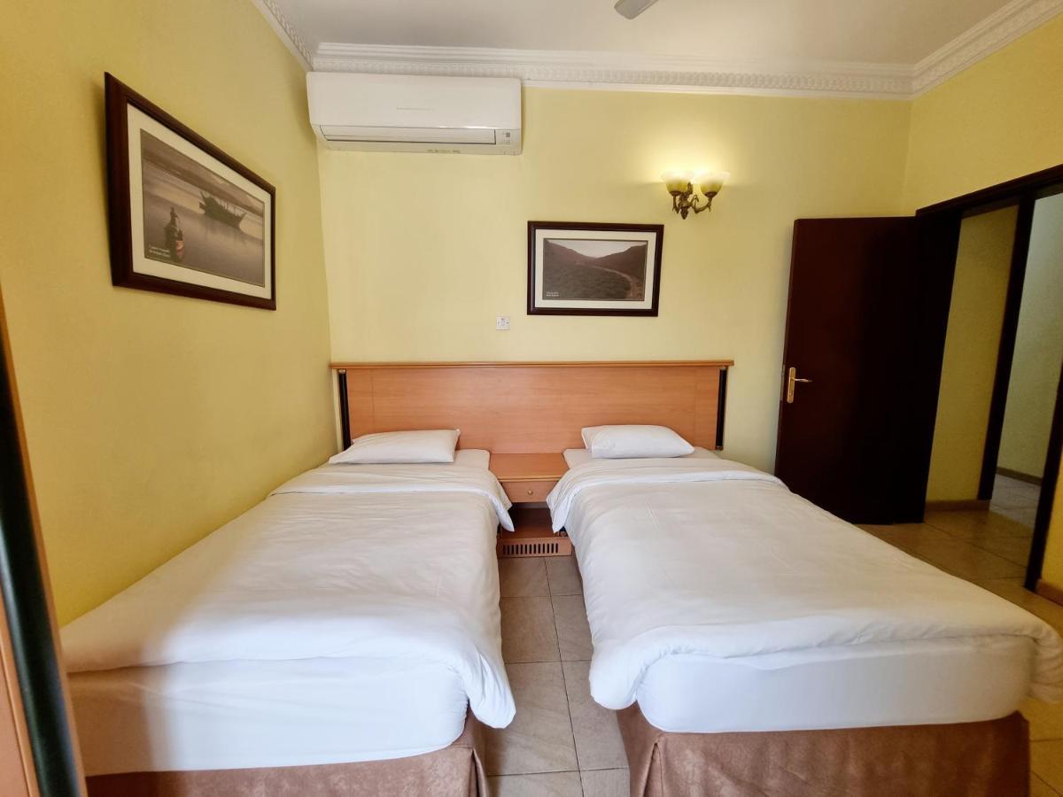 Muscat International Hotel מראה חיצוני תמונה