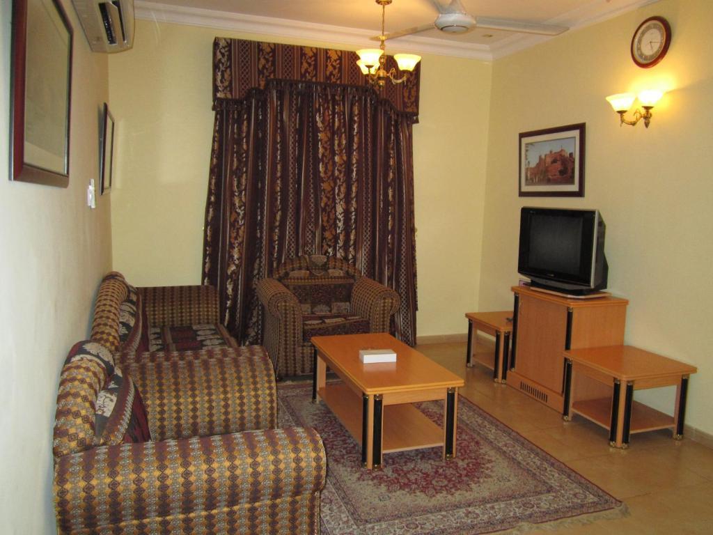 Muscat International Hotel חדר תמונה