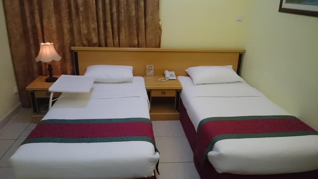 Muscat International Hotel מראה חיצוני תמונה
