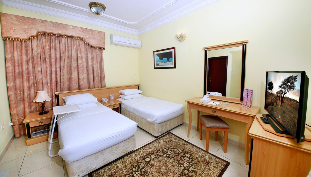 Muscat International Hotel מראה חיצוני תמונה