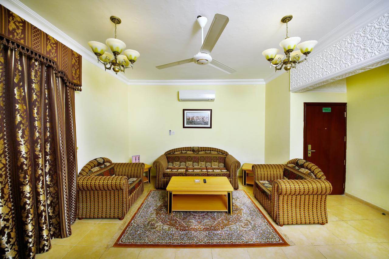 Muscat International Hotel מראה חיצוני תמונה