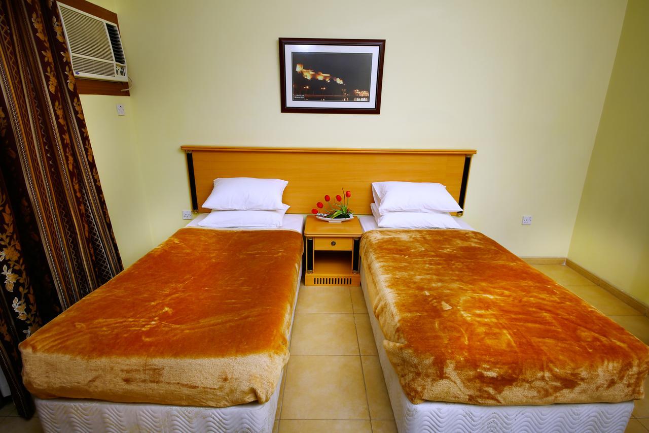 Muscat International Hotel מראה חיצוני תמונה