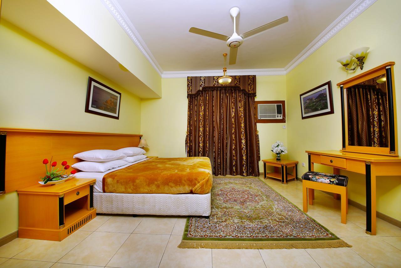 Muscat International Hotel מראה חיצוני תמונה