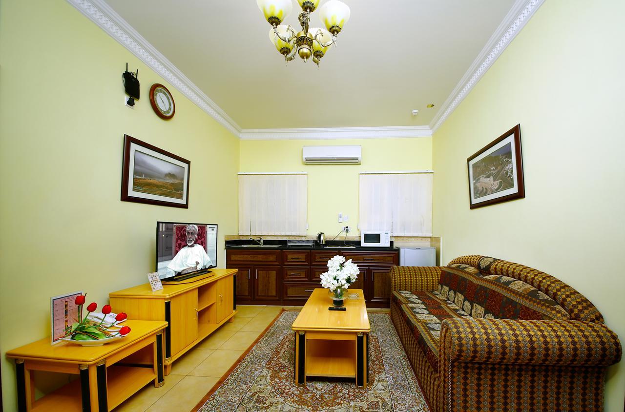 Muscat International Hotel מראה חיצוני תמונה