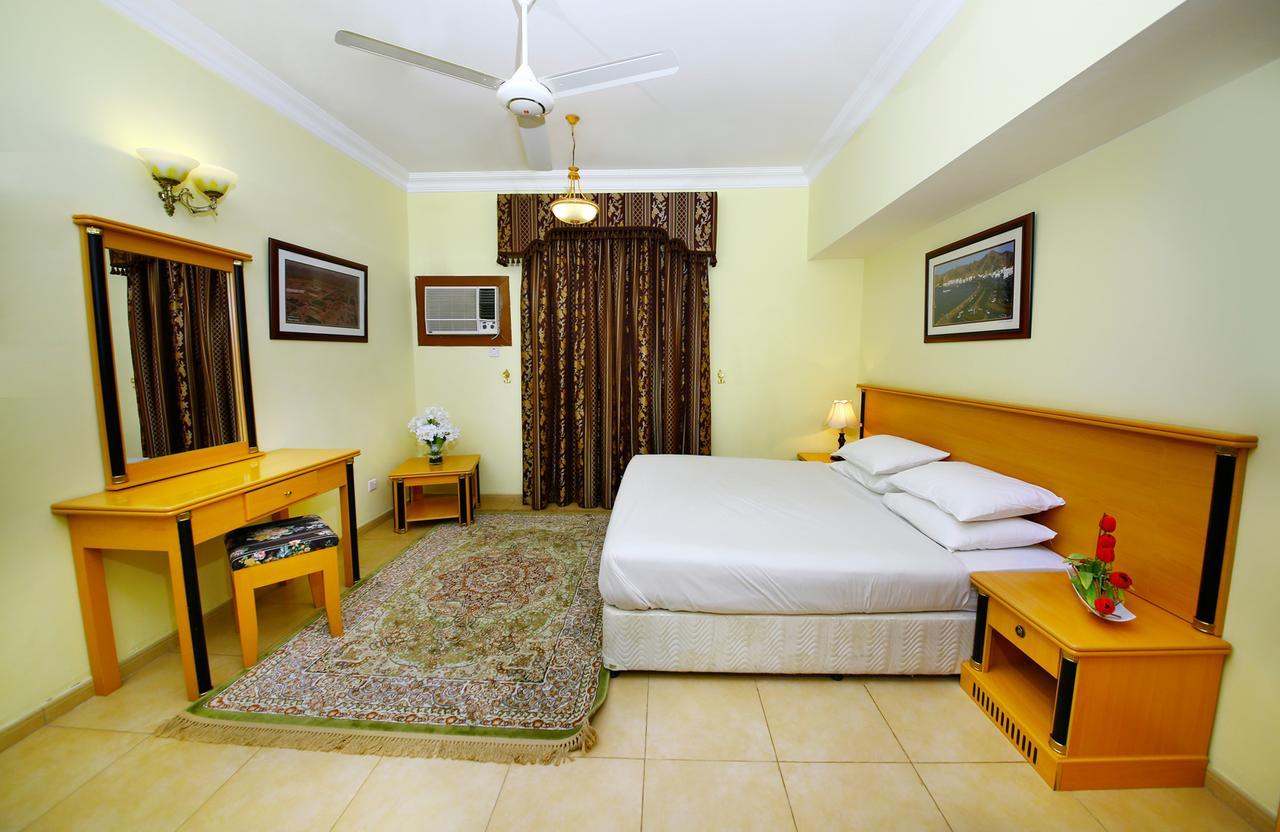 Muscat International Hotel מראה חיצוני תמונה