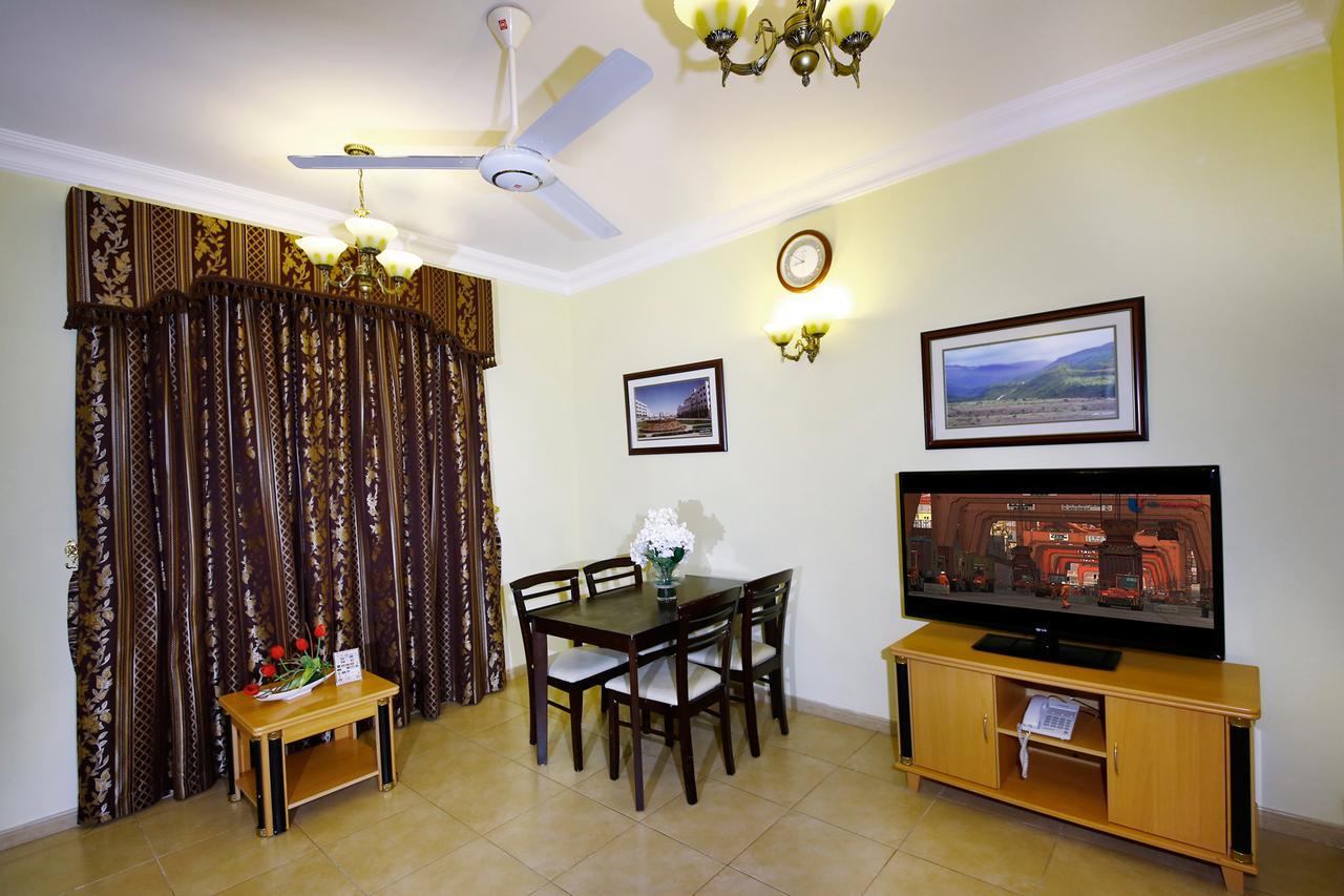 Muscat International Hotel מראה חיצוני תמונה