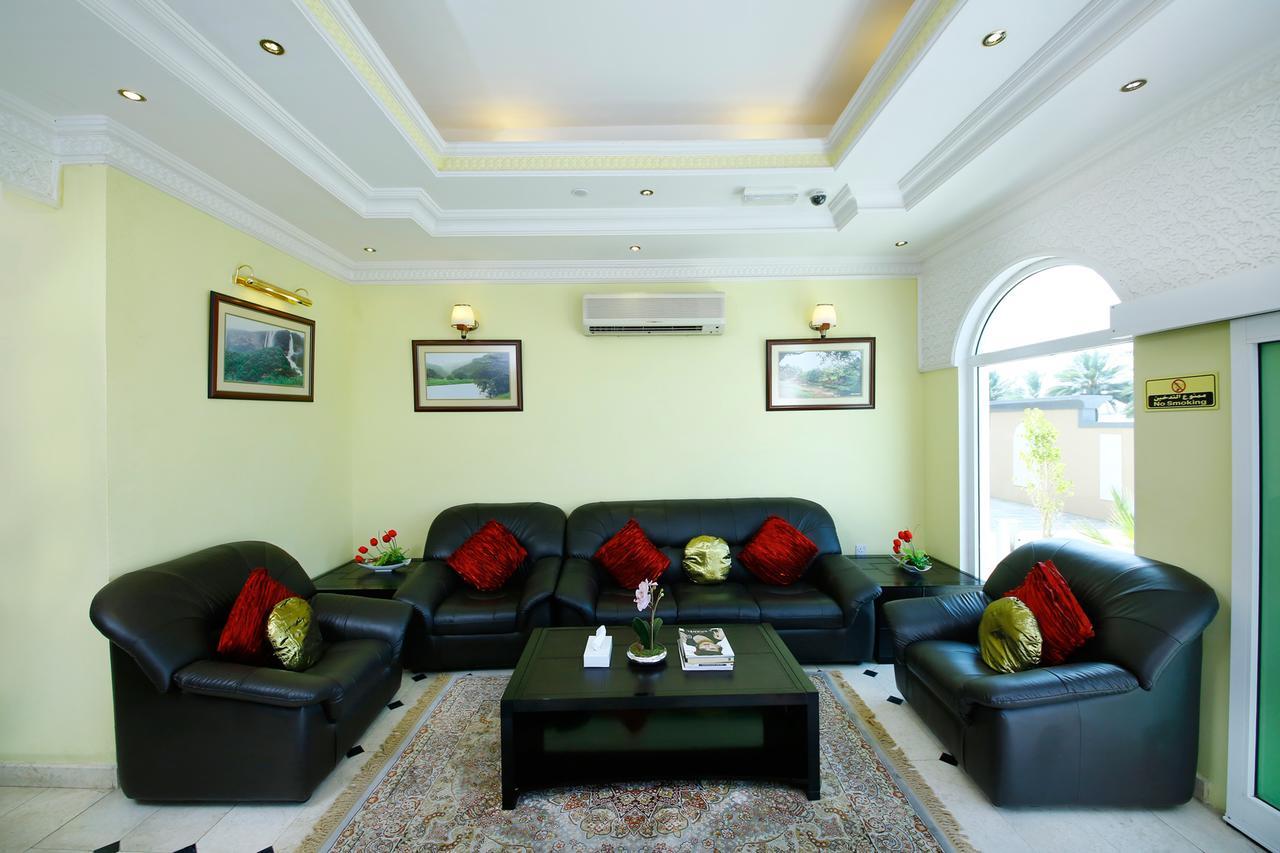 Muscat International Hotel מראה חיצוני תמונה