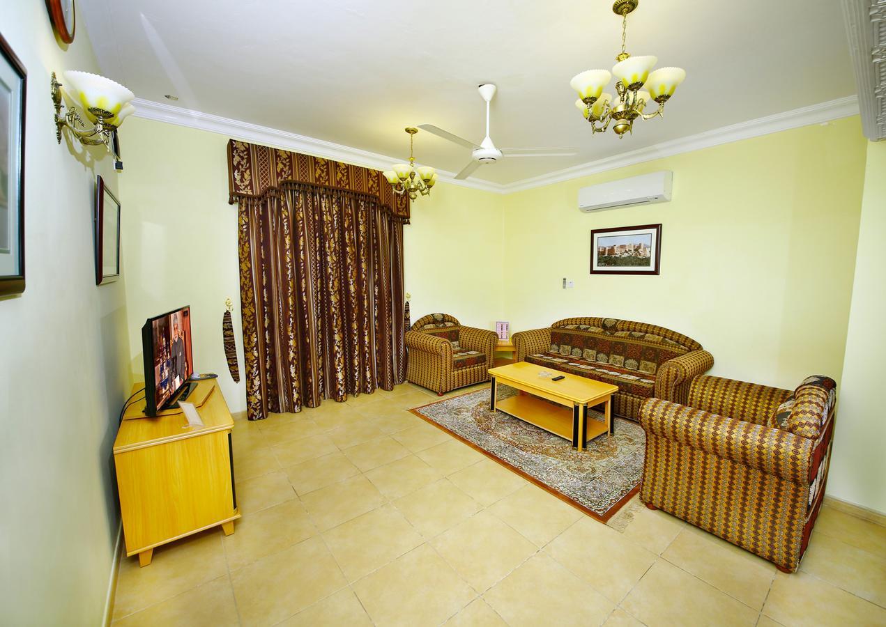 Muscat International Hotel מראה חיצוני תמונה