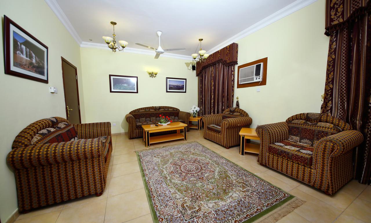 Muscat International Hotel מראה חיצוני תמונה