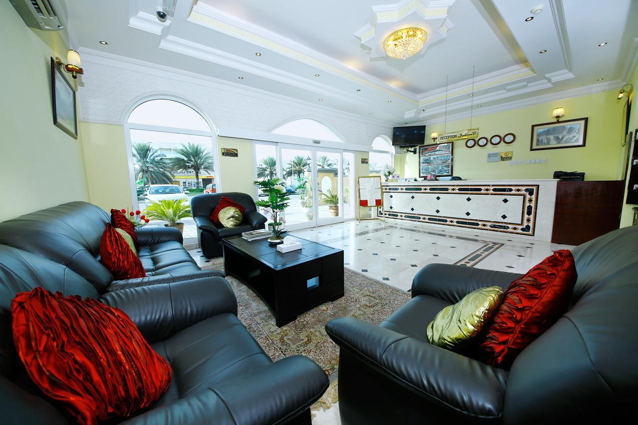 Muscat International Hotel מראה חיצוני תמונה