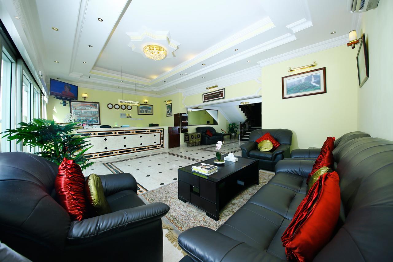 Muscat International Hotel מראה חיצוני תמונה