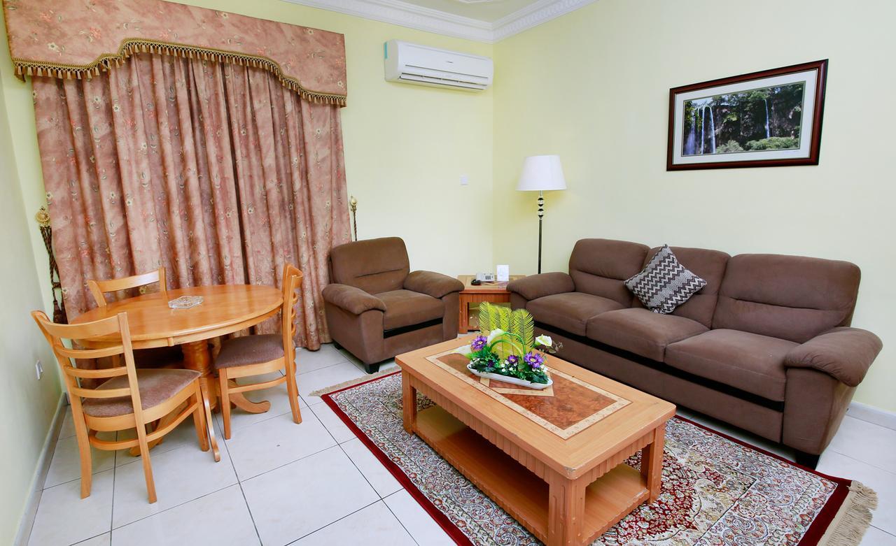 Muscat International Hotel מראה חיצוני תמונה