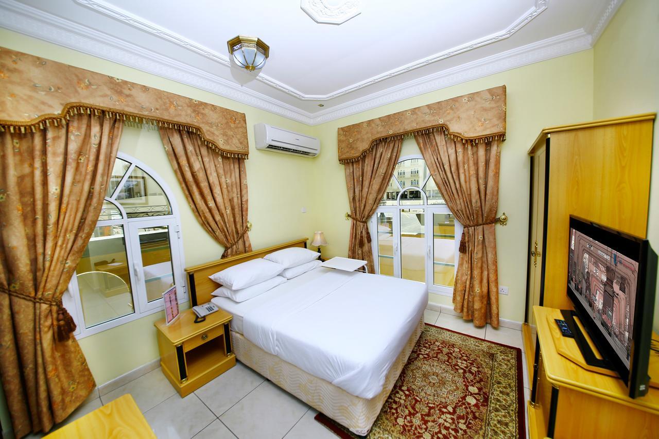 Muscat International Hotel מראה חיצוני תמונה