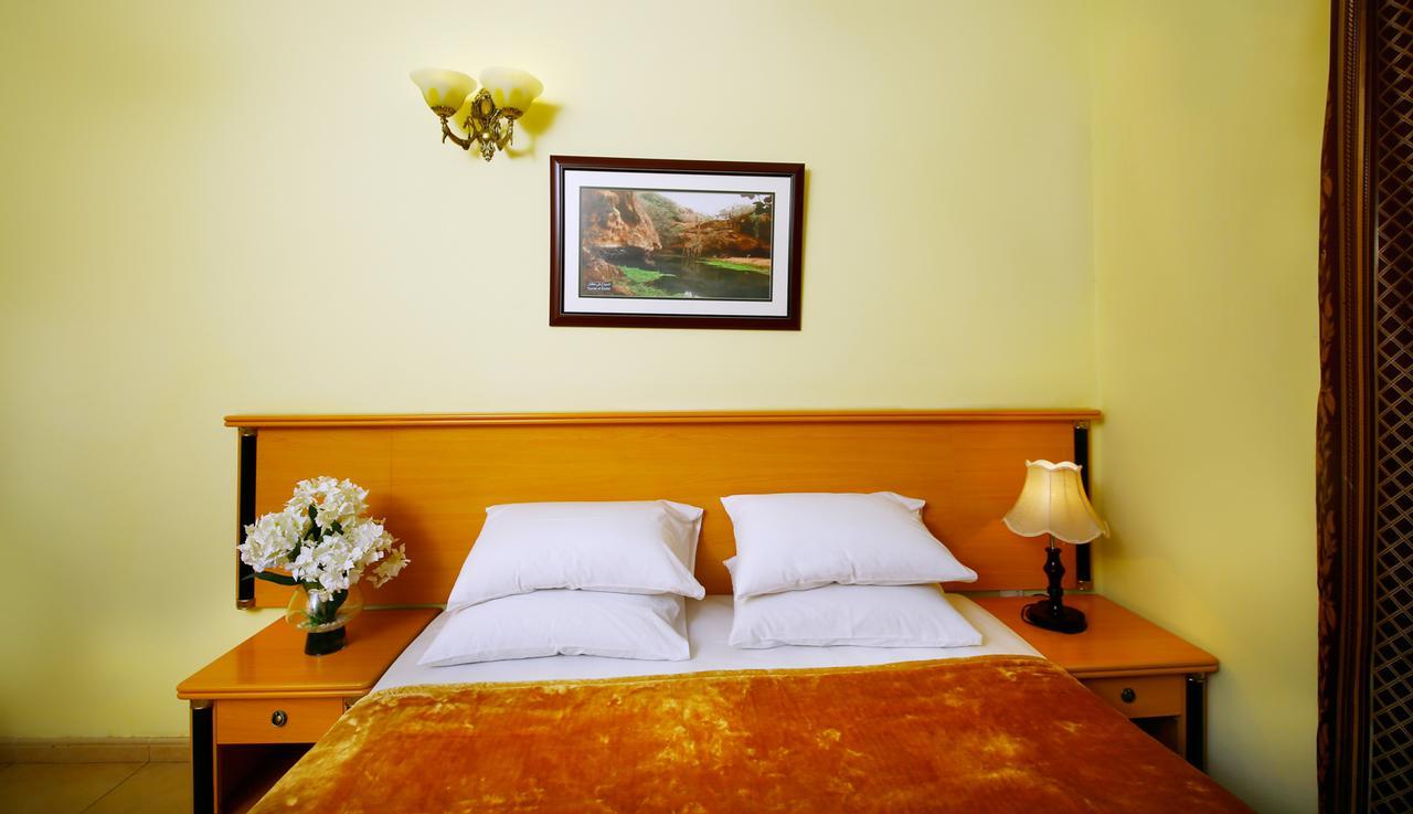 Muscat International Hotel מראה חיצוני תמונה
