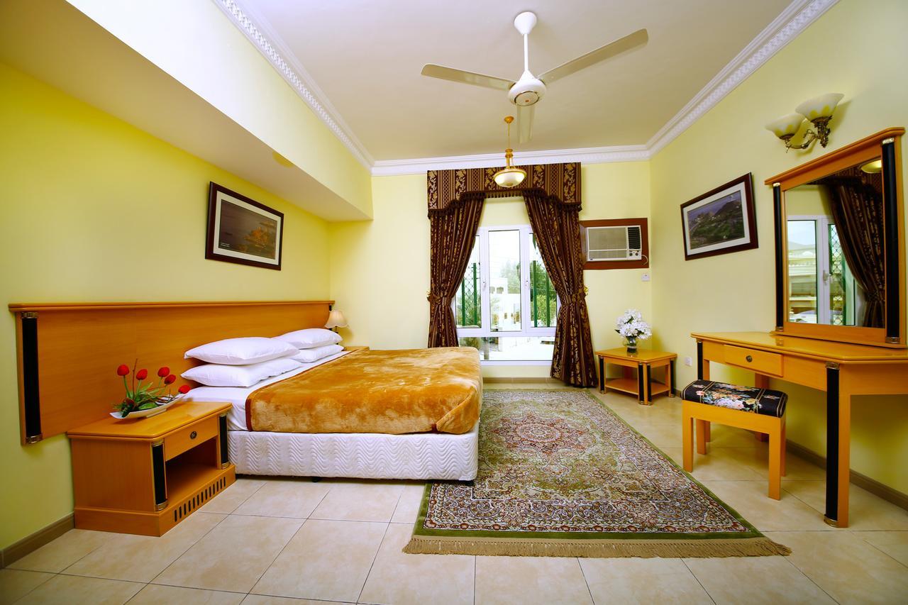 Muscat International Hotel מראה חיצוני תמונה