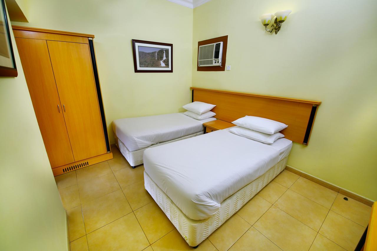 Muscat International Hotel מראה חיצוני תמונה