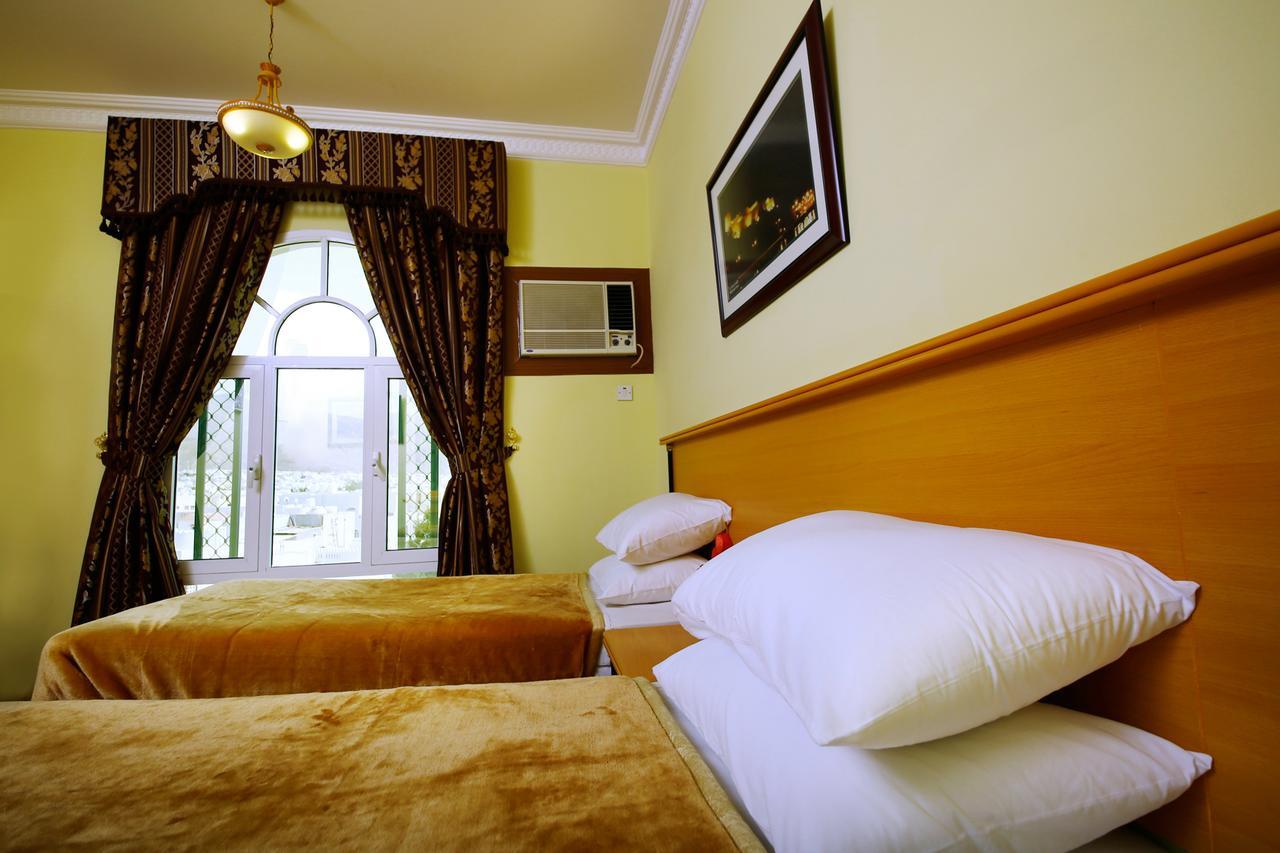Muscat International Hotel מראה חיצוני תמונה