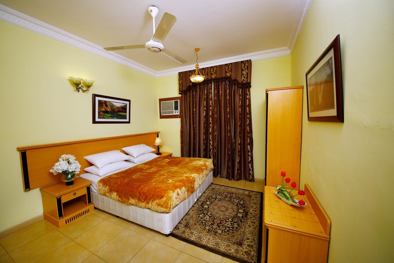 Muscat International Hotel מראה חיצוני תמונה