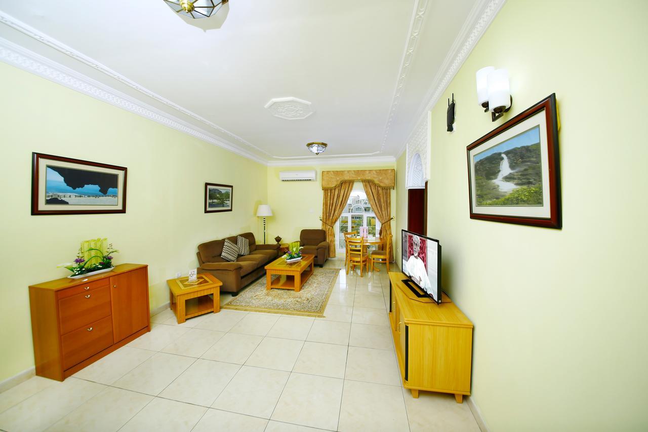 Muscat International Hotel מראה חיצוני תמונה