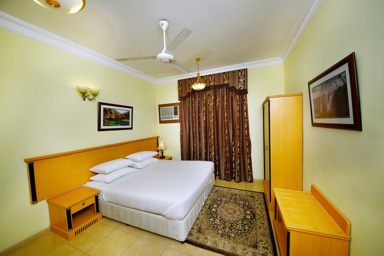 Muscat International Hotel מראה חיצוני תמונה