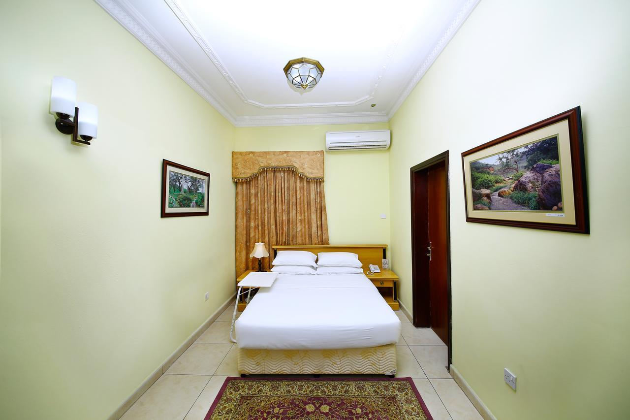 Muscat International Hotel מראה חיצוני תמונה