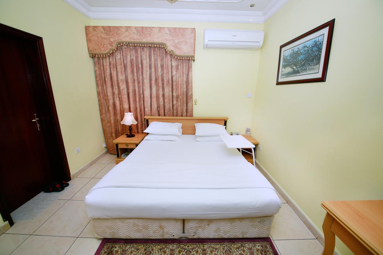 Muscat International Hotel מראה חיצוני תמונה