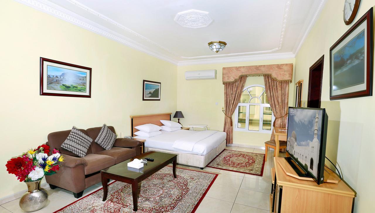 Muscat International Hotel מראה חיצוני תמונה