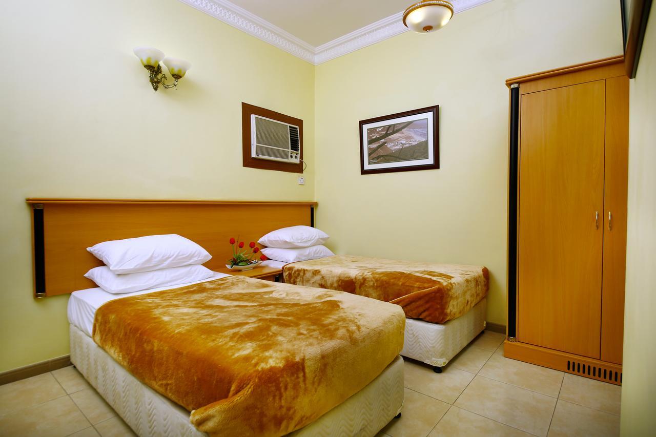 Muscat International Hotel מראה חיצוני תמונה