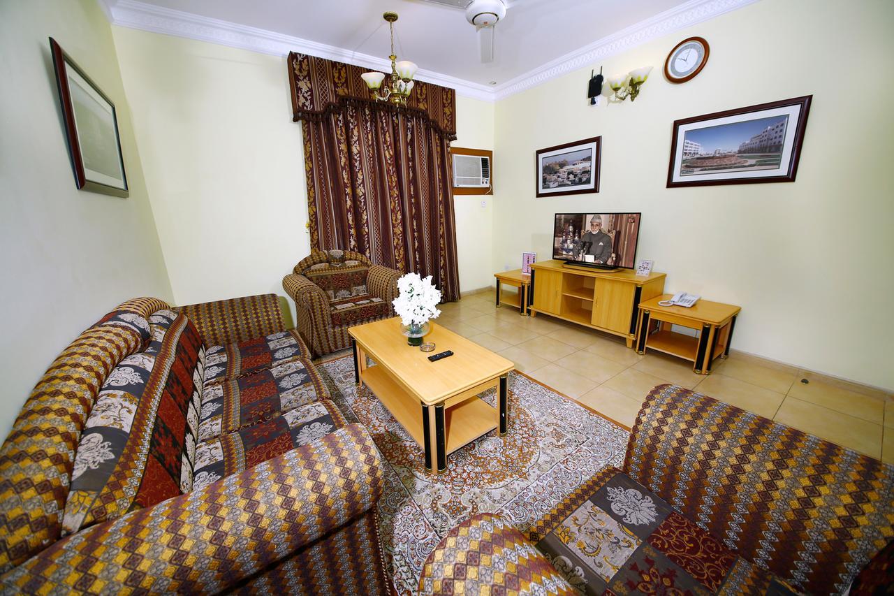 Muscat International Hotel מראה חיצוני תמונה